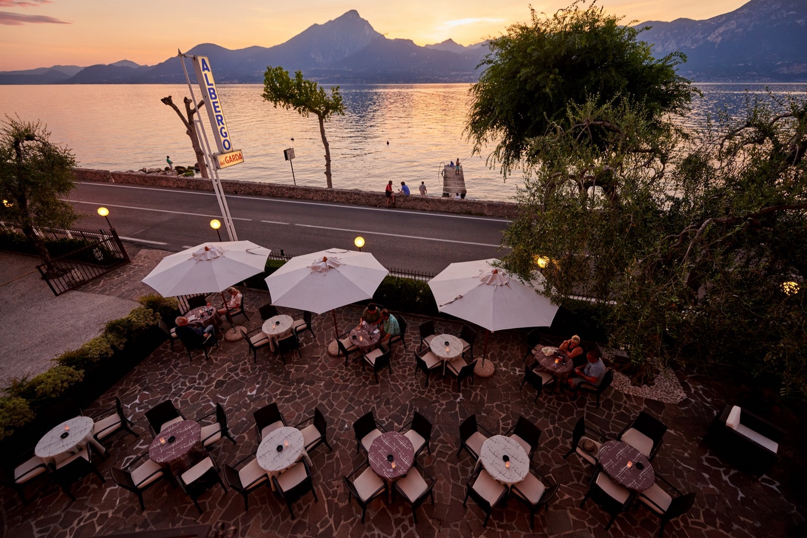 Hotel Albergo del Garda